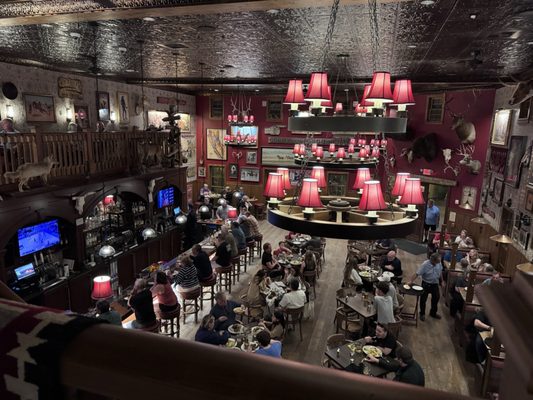 Last Kind Words Saloon by null