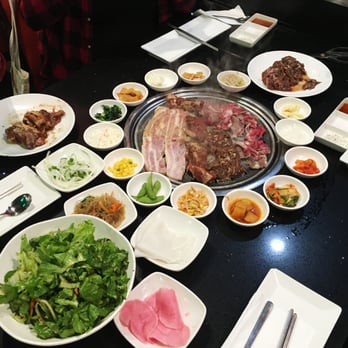 Mr BBQ - Mr. BBQ - Korean Near Me - Fullerton, California