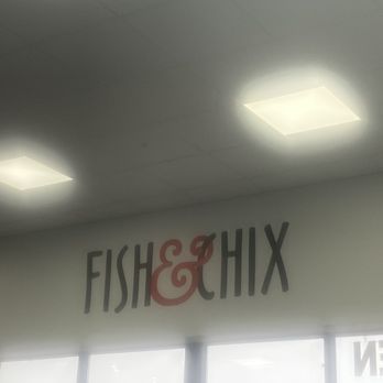 Fish & Chix - Logo - Seafood Near Me - Derry, New Hampshire
