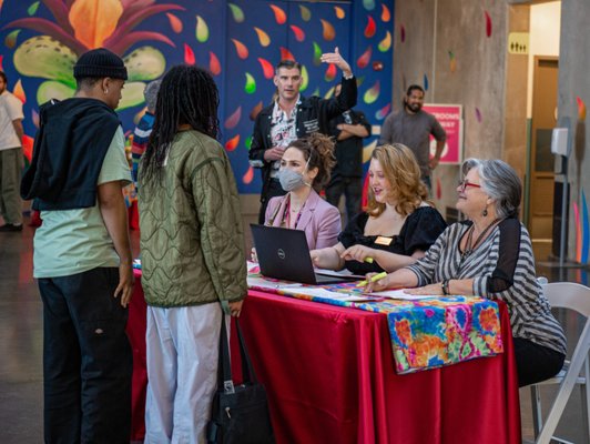 The New Children’s Museum by null