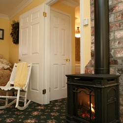 Pescadero Creek Inn - Garden Cottage