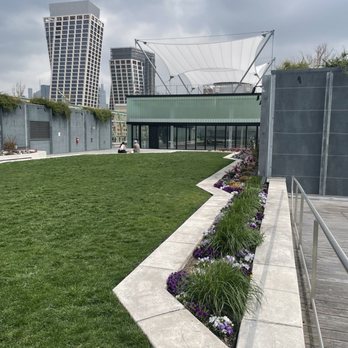 Pier 57 - Park on the rooftop. - Parks Near Me - New York, New York Pier 57 - Park on the rooftop. - Parks Near Me - New York, New York