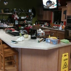 Isabella's Copper Pot - Demo kitchen