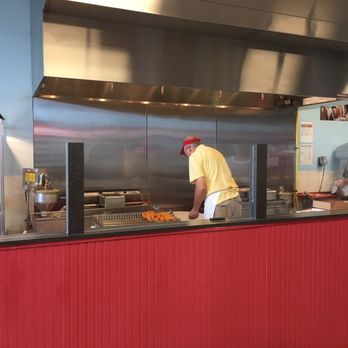 Duck Donuts - Making fresh donuts! - Donuts Near Me - Corolla, North Carolina