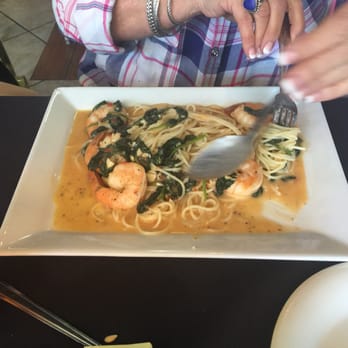 Portofino's - Shrimp scampi!!! - Pizza Near Me - Waco, Texas Portofino's - Shrimp scampi!!! - Pizza Near Me - Waco, Texas