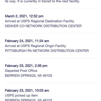 US Post Office - Post Offices Near Me - Denver, Colorado