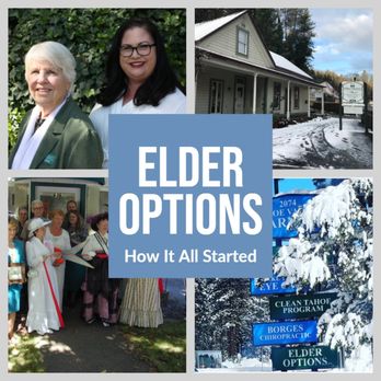 Elder Options - Home Health Care Near Me - Placerville, California