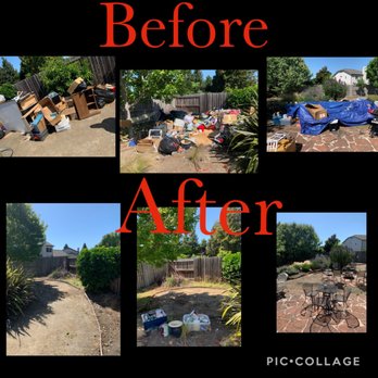 Junk Pros - Junk Removal & Hauling Near Me - San Ramon, California