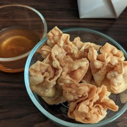 Siam Crab Rangoons Siam Crab Rangoons