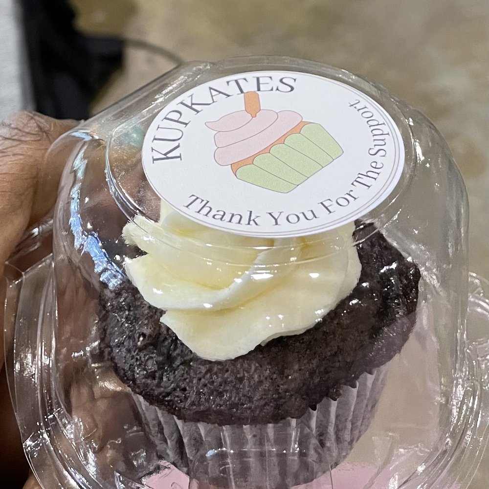 Kupkates - Chocolate Guinness Cupcake - Bakeries Near Me
