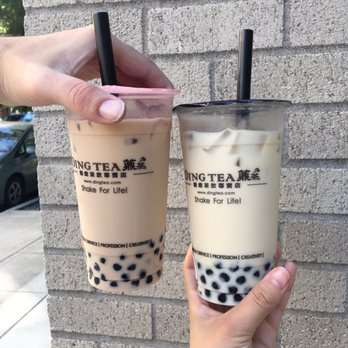 Ding Tea Williams - Brown Sugar Milk Tea - Bubble Tea Near Me - Portland, Oregon Ding Tea Williams - Brown Sugar Milk Tea - Bubble Tea Near Me - Portland, Oregon