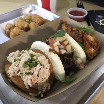 King Bao - Lobster, Korean beef, chicken gator tots - Asian Fusion Near Me - Orlando, Florida