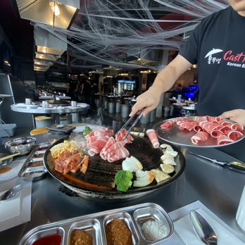 The Cast Iron Pot 3 - Korean Near Me - Flushing, New York