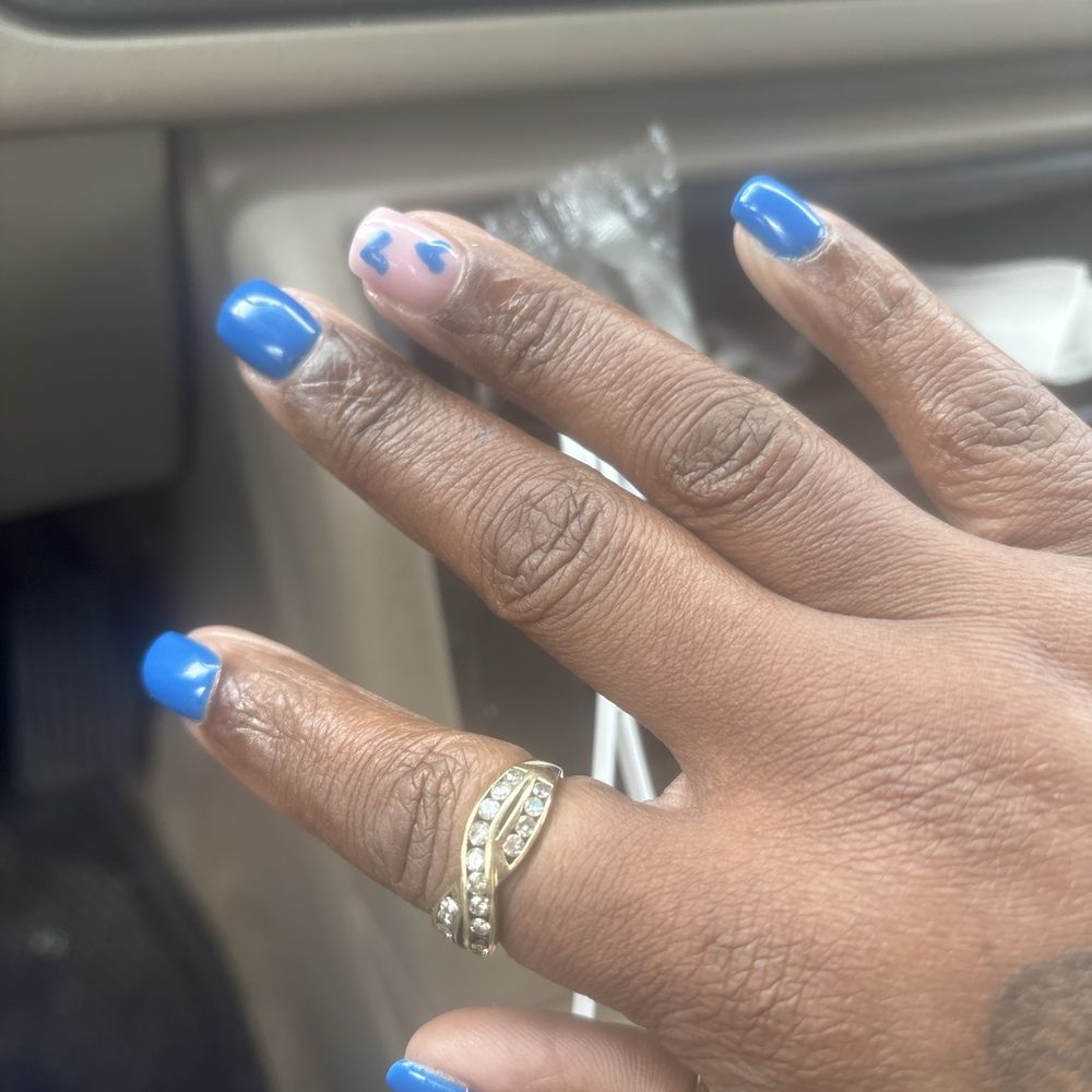 Vo5 - Nail Salons Near Me - Dublin, Georgia Vo5 - Nail Salons Near Me - Dublin, Georgia
