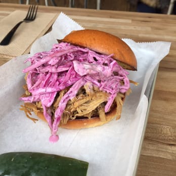 Parlay - Pull pork sandwich !!! Great price amazing taste !!! - New American Near Me - Sunset Park, New York Parlay - Pull pork sandwich !!! Great price amazing taste !!! - New American Near Me - Sunset Park, New York