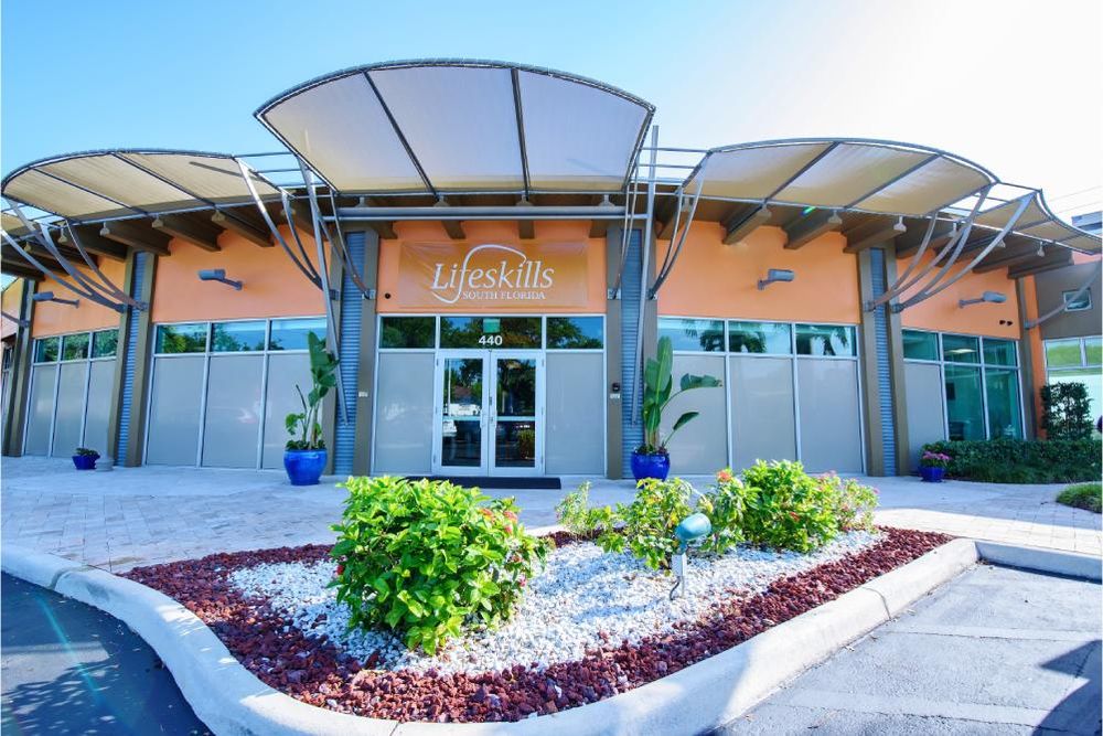 Lifeskills Outpatient Services - grief counselor in Delray Beach, FL