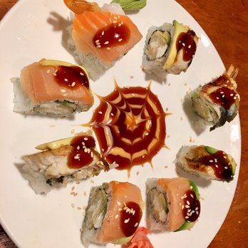 China Cafe - Pearl Harbor roll - Chinese Near Me - Stockbridge, Georgia