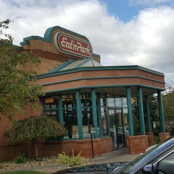 Eat'n Park - the outside of a restaurant - Breakfast & Brunch Near Me - Washington, Pennsylvania