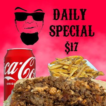 Pete's Hoagie Roller - Current Daily special includes a Hoagie, Sub or Wrap, Fresh Hand-cut Fries and a Beverage. - Pop-Up Restaurants Near Me Pete's Hoagie Roller - Current Daily special includes a Hoagie, Sub or Wrap, Fresh Hand-cut Fries and a Beverage. - Pop-Up Restaurants Near Me