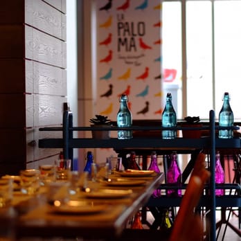 La Paloma - Spanish Near Me - Hong Kong, HK