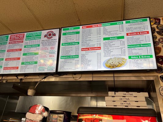 Broadway Pizzeria by null