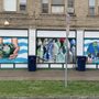 Photo of Public Art - Recycle Mural