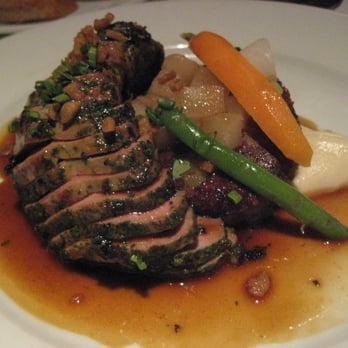 Gary Danko - lemon pepper duck - New American Near Me - San Francisco, California Gary Danko - lemon pepper duck - New American Near Me - San Francisco, California