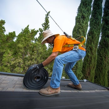 LA Solar Group - Pool solar was a 1 day installation.  The installation crew (3 people) were kind and quick. - Solar Installation Near Me - Sun Valley, California