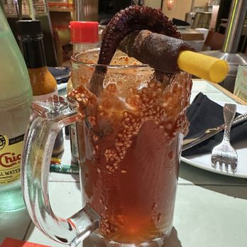 Puntamar - Michelada - Seafood Near Me - Encinitas, California