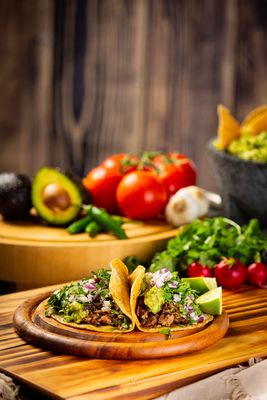 El Charro Taco Shop by null