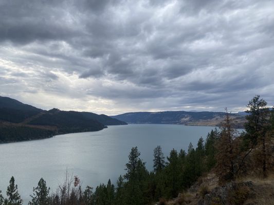 Kalamalka Lake Provincial Park by null