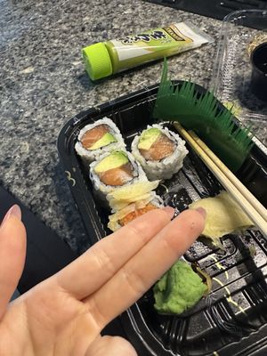 Isshin Asian Bistro ( Originally Wok & Roll -18th st ) by null