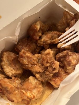 ChiMcKing Chicken & Beer by null