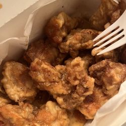 Chi Mc King - Boneless Honey Garlic
