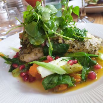 Oscars Seafood Bistro - Hake - Seafood Near Me - Galway, G Oscars Seafood Bistro - Hake - Seafood Near Me - Galway, G