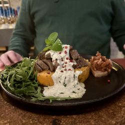 Eating Bear - Wild Boar