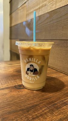 Vanilla Gorilla Cafe by null