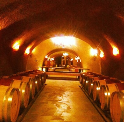 Vine Cliff Winery by null