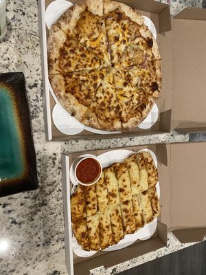 Olive's Pizza and Sandwiches by null