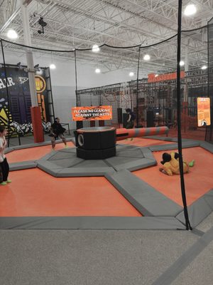 Ground Control Trampoline Park by null