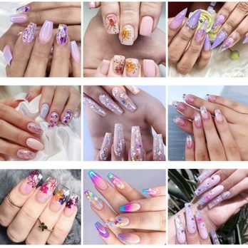 Vogue Nails and Spa - 2023 design idea - Nail Salons Near Me - Brandon, Florida