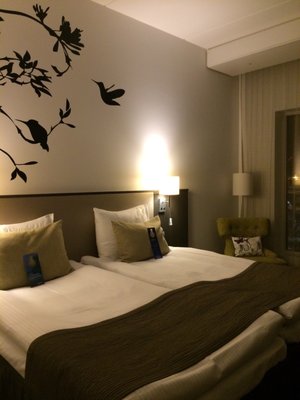 Radisson Blu Hotel, Uppsala by null