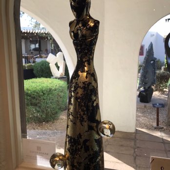 Grace Renee Gallery - Glass figure - Art Galleries Near Me - Carefree, Arizona
