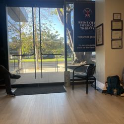Brentview Medical Urgent Care - Please open the doors or put a filter in this area!