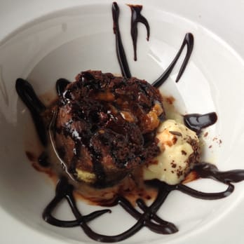 Palisade - Bread pudding with coconut cream - Seafood Near Me - Seattle, Washington Palisade - Bread pudding with coconut cream - Seafood Near Me - Seattle, Washington