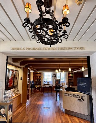 Santa Barbara Historical Museum by null