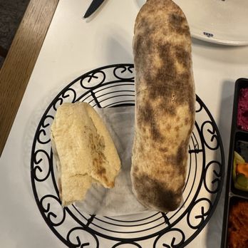 AMBAR Restaurant, Chicago - Bread is amazing - Desserts Near Me - Chicago, Illinois
