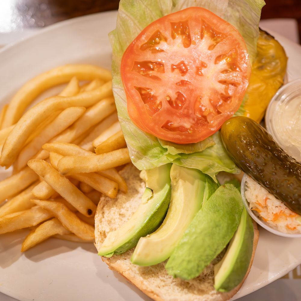 Coach House Diner - California burger - Diners Near Me - Hackensack, New Jersey Coach House Diner - California burger - Diners Near Me - Hackensack, New Jersey