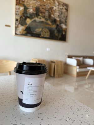 Arwa Yemeni Coffee by null