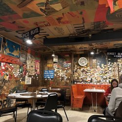 That Place Restaurant - Inside dining